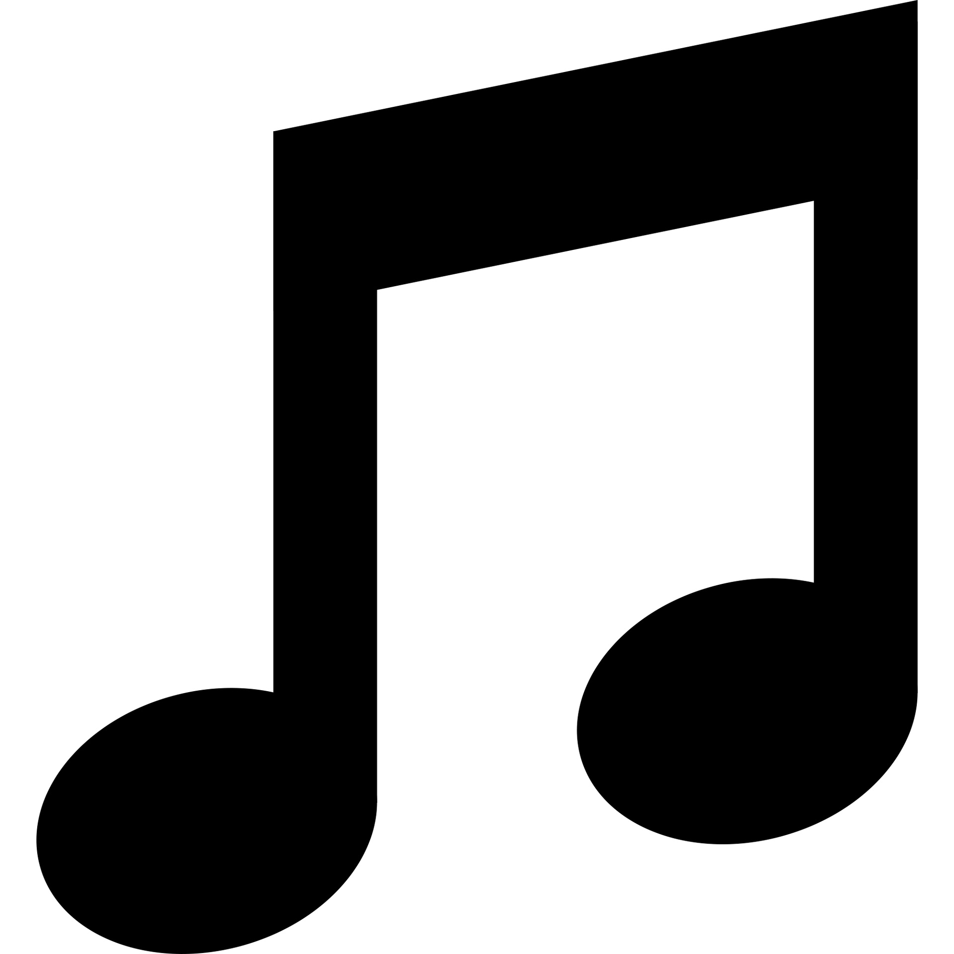 music note icon